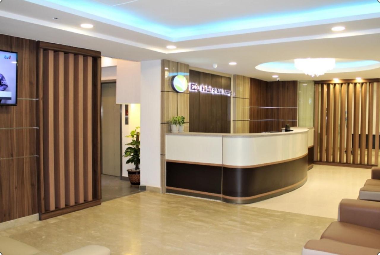 Eco Hotel At Bb Kuala Lumpur Exterior photo