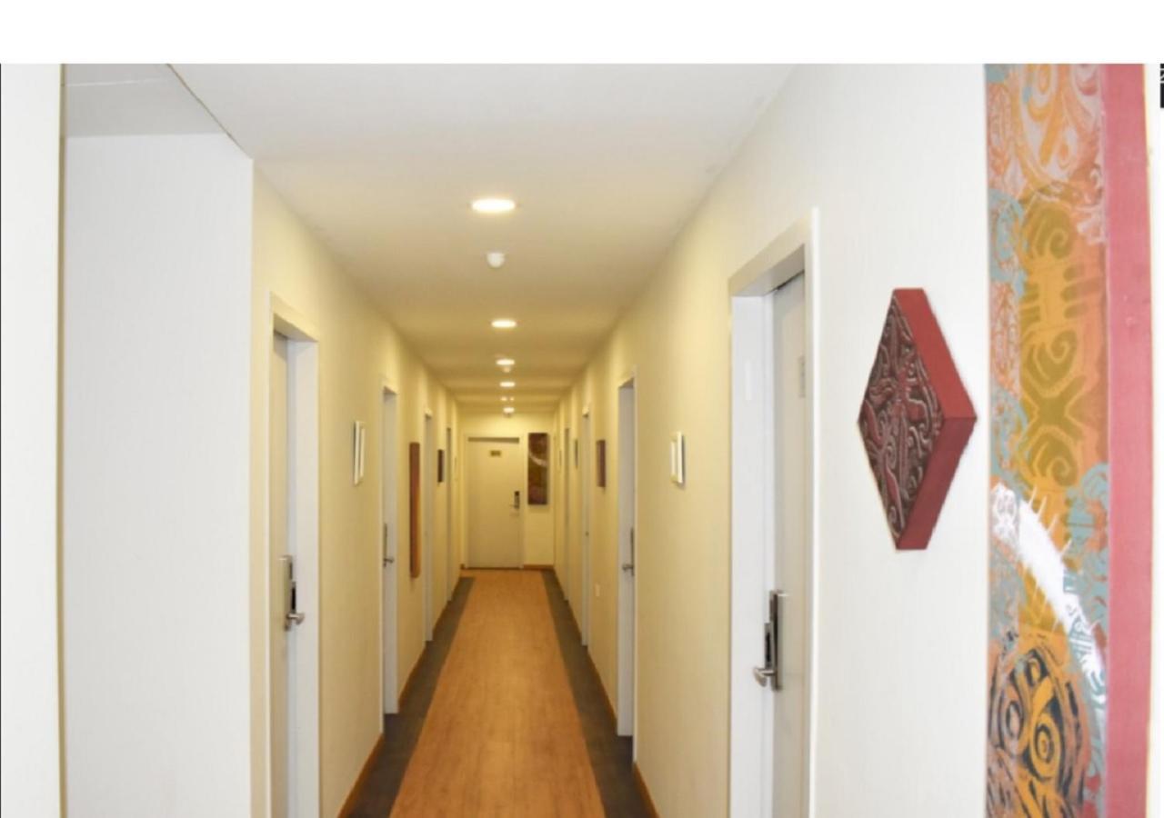 Eco Hotel At Bb Kuala Lumpur Exterior photo