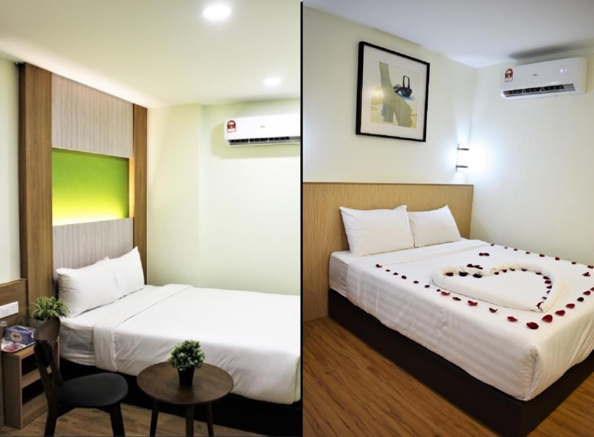 Eco Hotel At Bb Kuala Lumpur Exterior photo