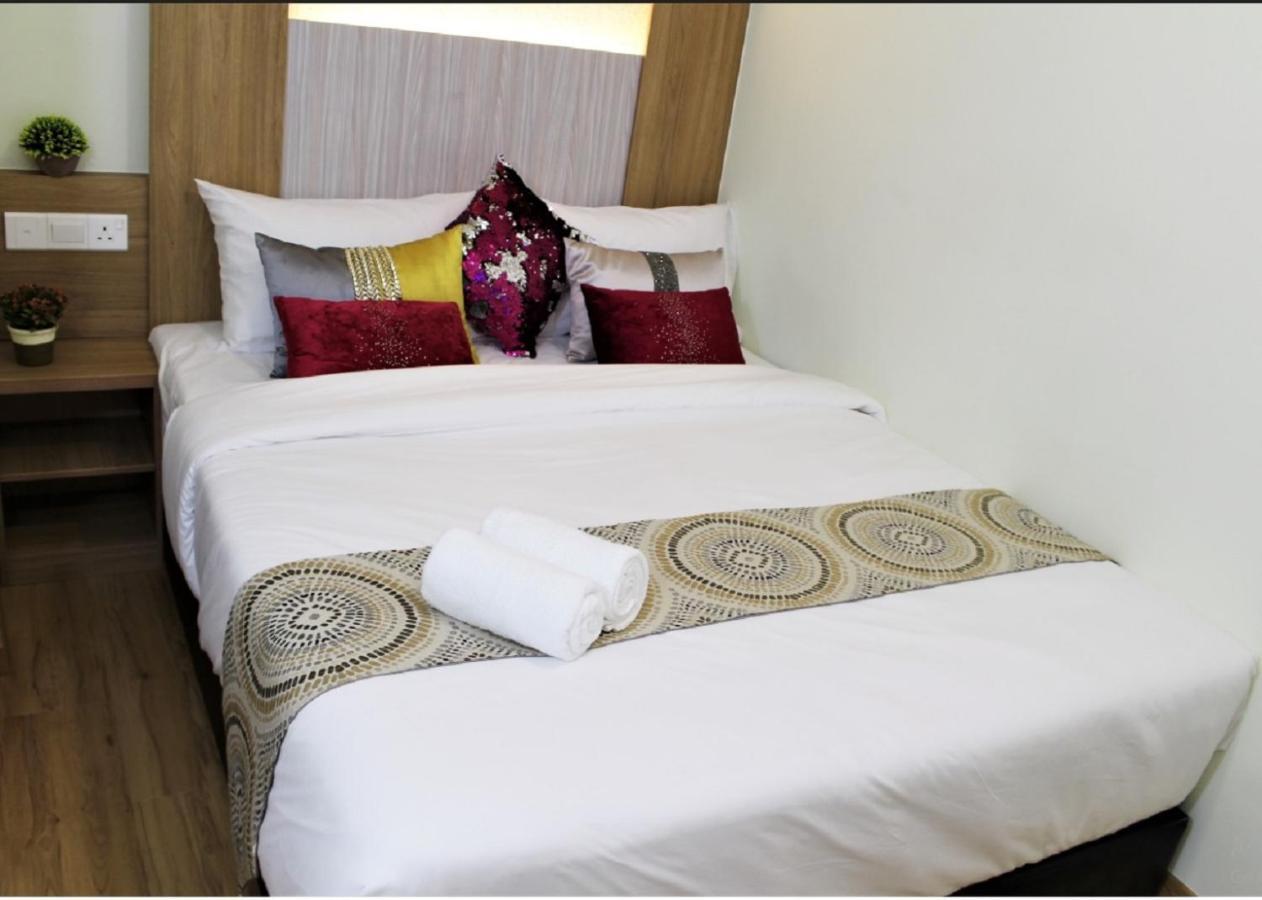 Eco Hotel At Bb Kuala Lumpur Exterior photo