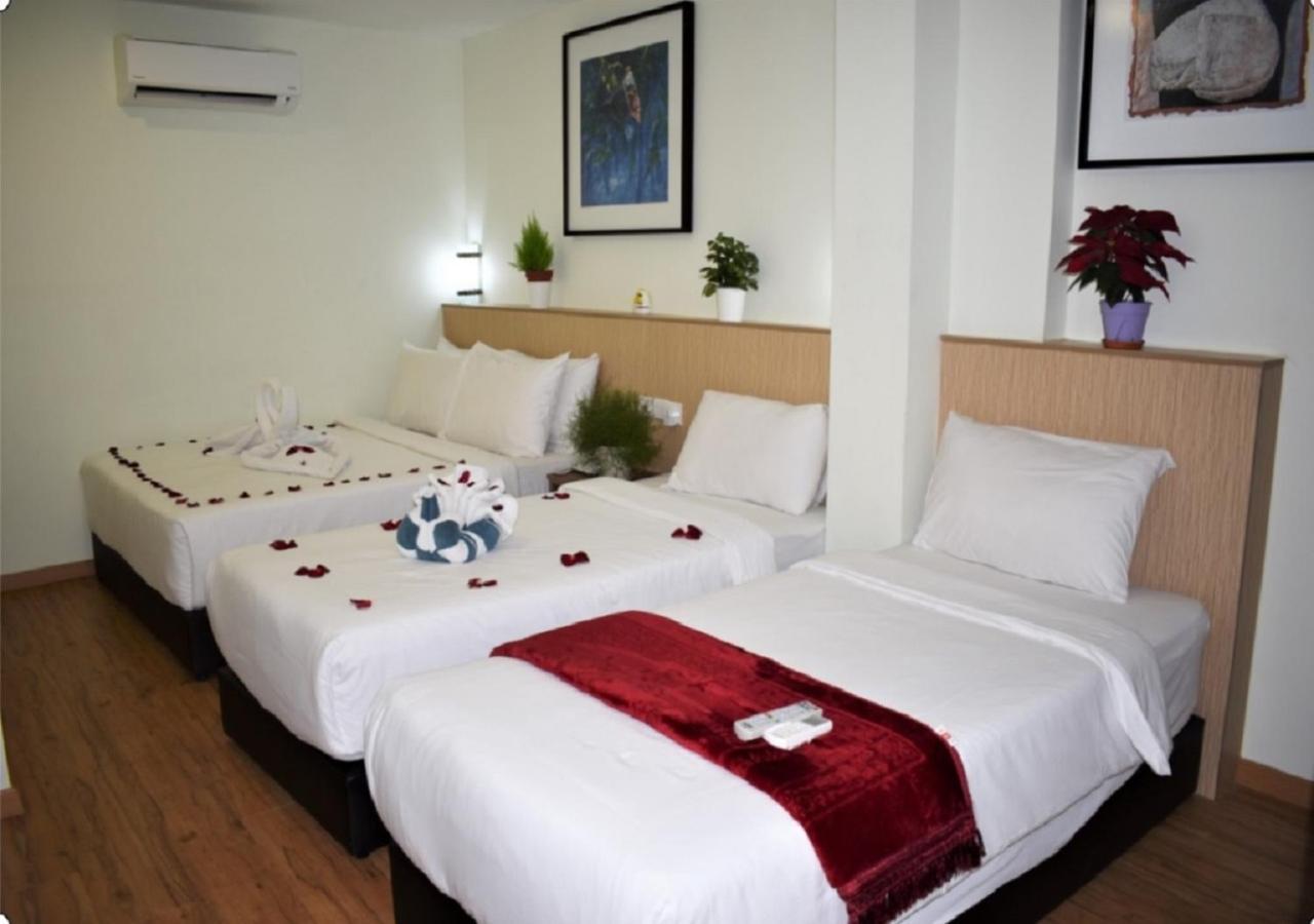 Eco Hotel At Bb Kuala Lumpur Exterior photo