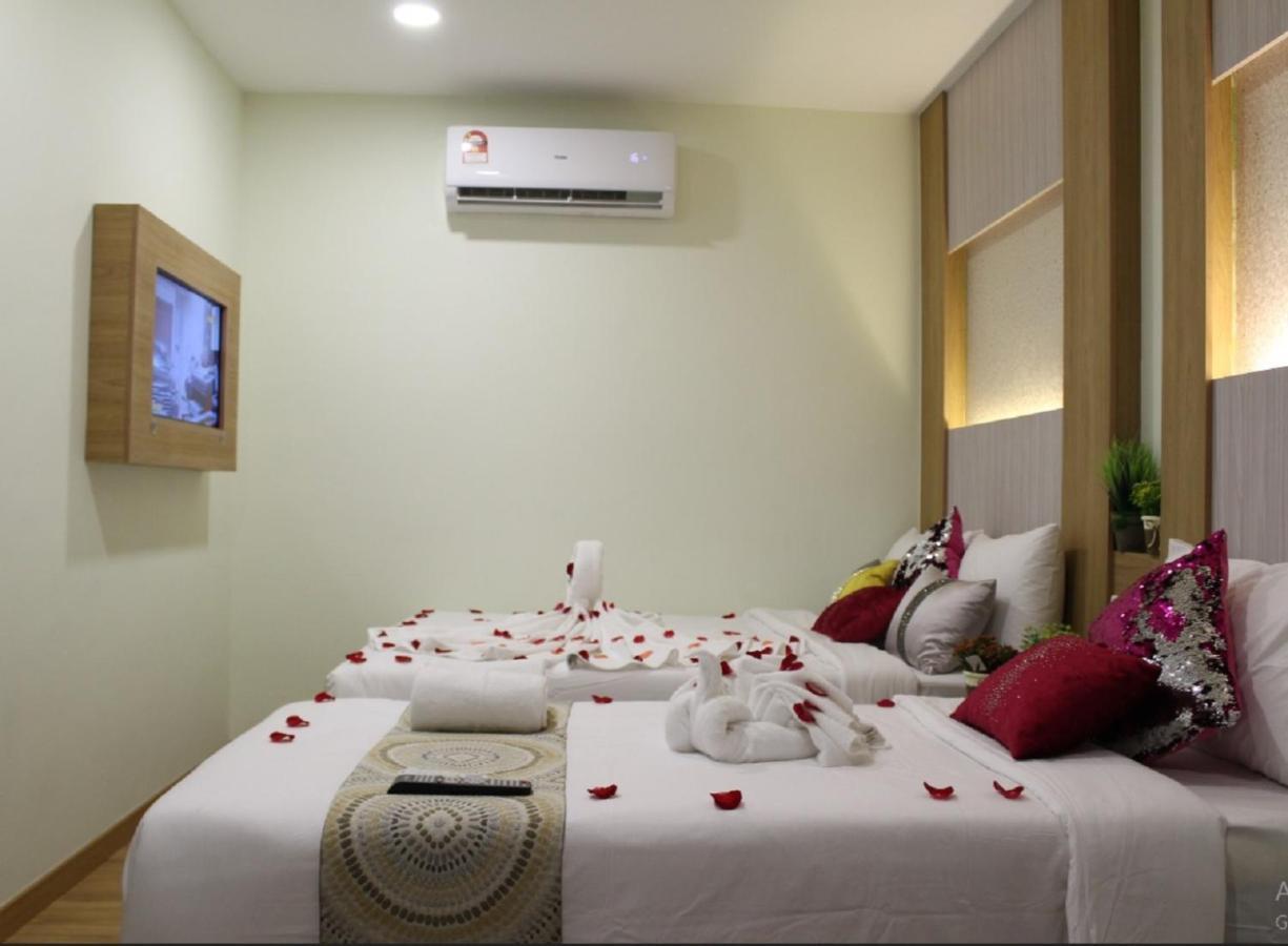 Eco Hotel At Bb Kuala Lumpur Exterior photo