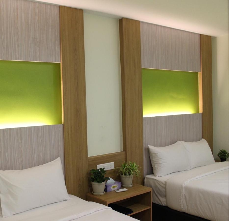 Eco Hotel At Bb Kuala Lumpur Exterior photo