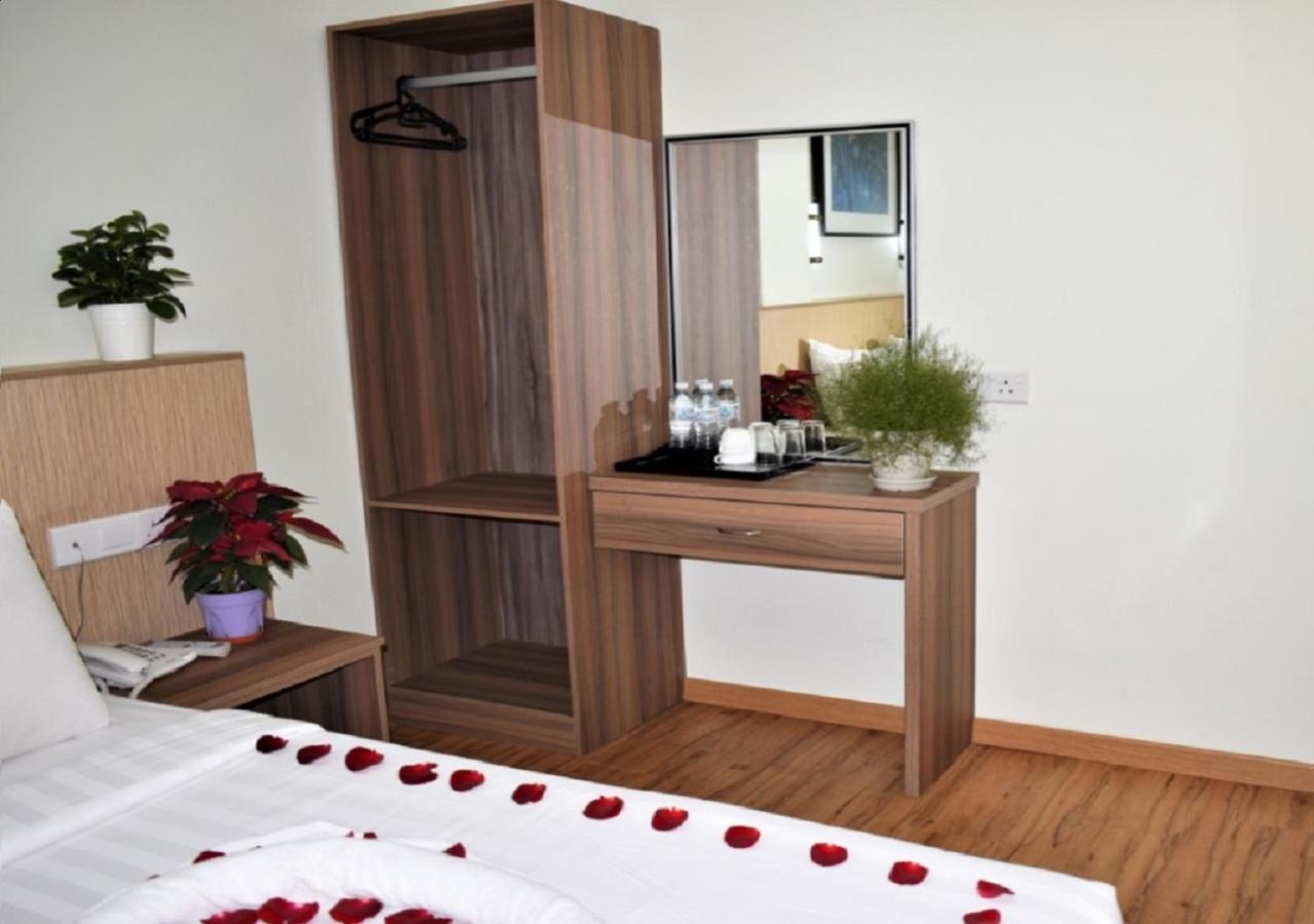 Eco Hotel At Bb Kuala Lumpur Exterior photo