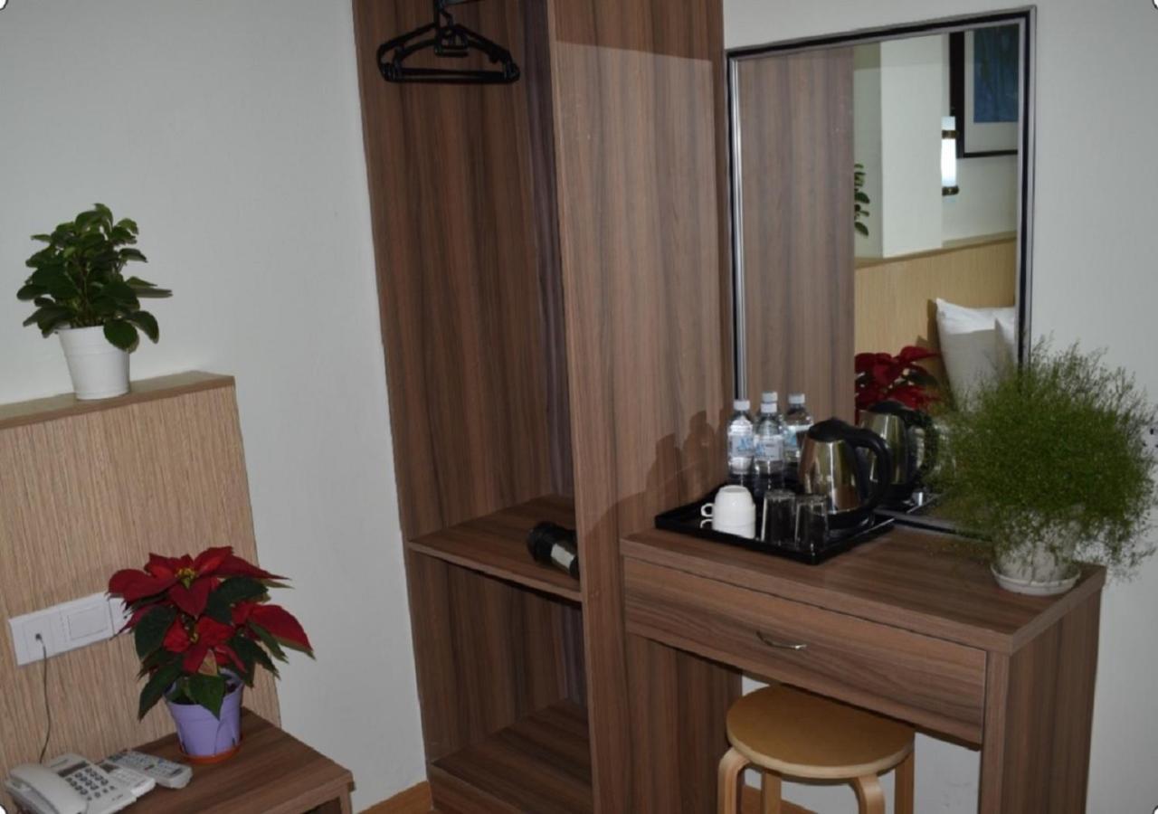 Eco Hotel At Bb Kuala Lumpur Exterior photo