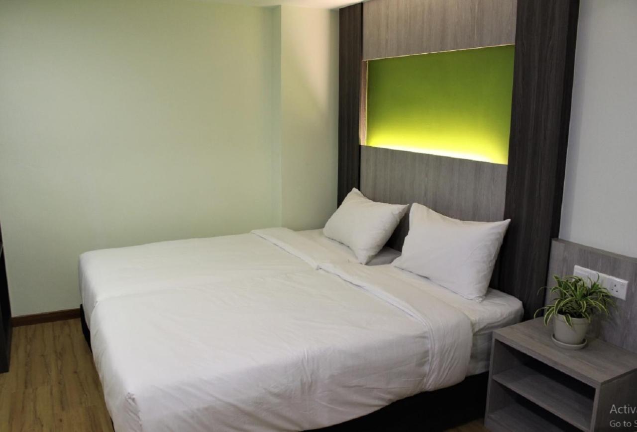 Eco Hotel At Bb Kuala Lumpur Exterior photo