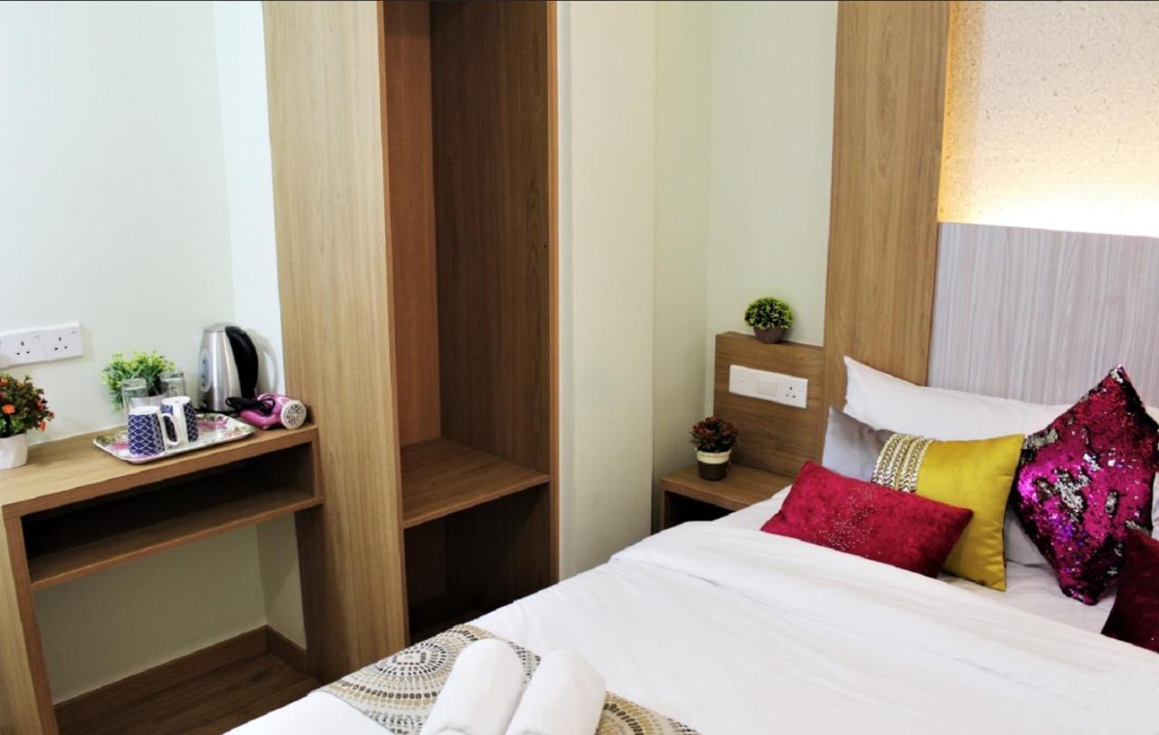Eco Hotel At Bb Kuala Lumpur Exterior photo