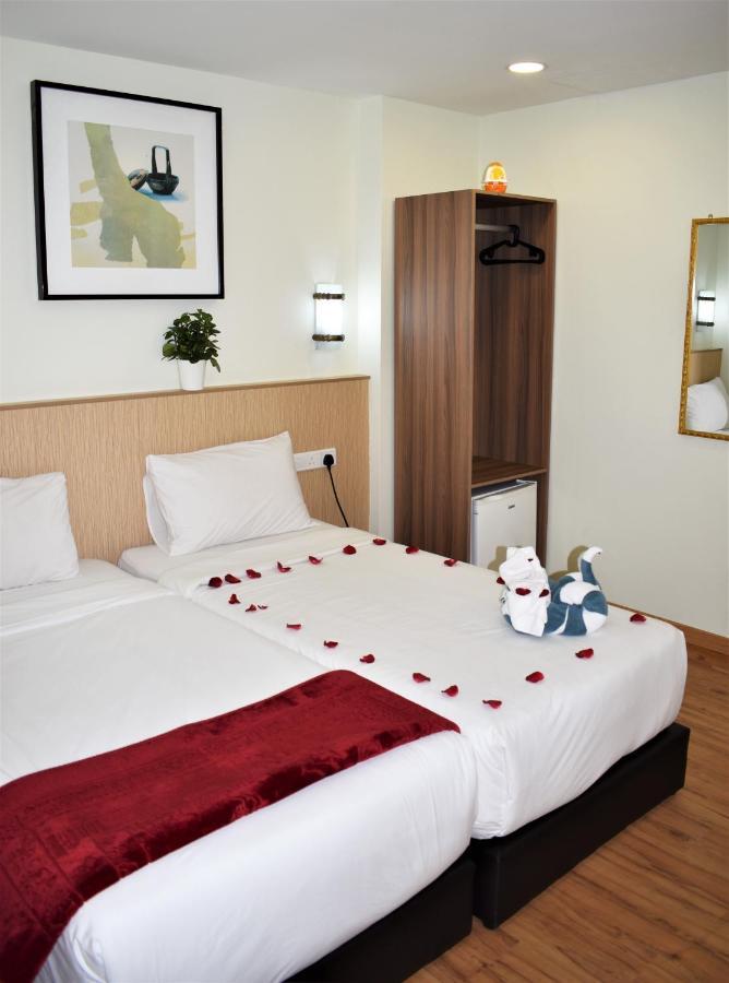 Eco Hotel At Bb Kuala Lumpur Exterior photo